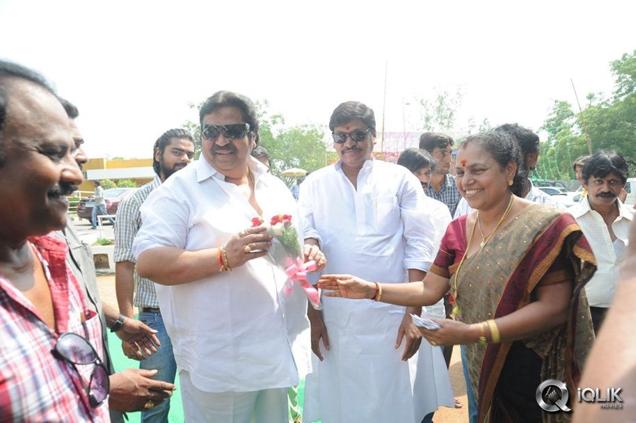 Alochinchandi-Movie-Opening